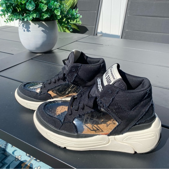 Converse Weapon CX Joshua Vides Clear - Picture 4 of 9